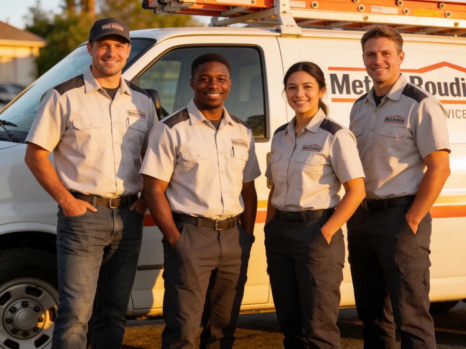 Metal Roof Installation company in Fullerton, CA